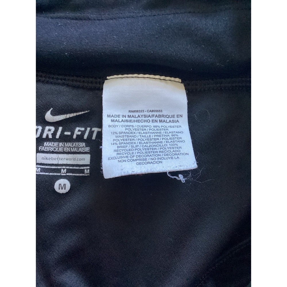 Nike Dri Fit Women‎ Size Med Running Shorts - Picture 5 of 9